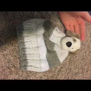 Puppy Beanie